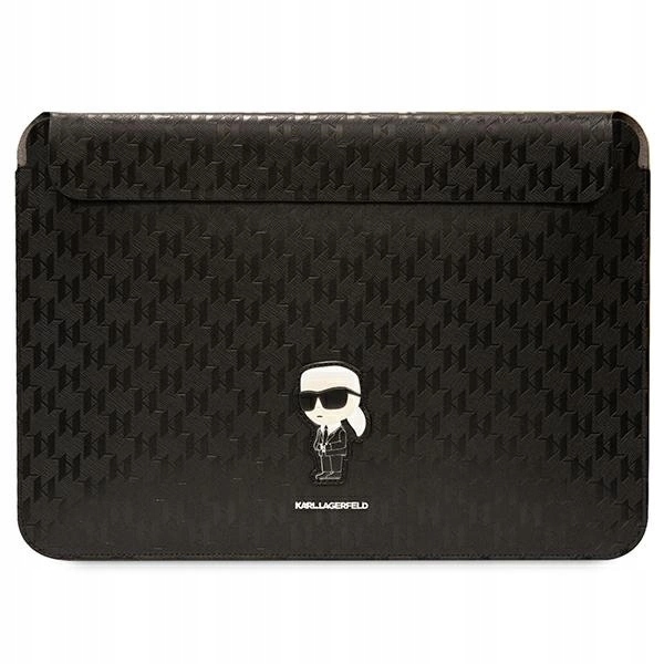 Karl Lagerfeld Sleeve Puzdro 14 Na Tablet Pre Ipad Air Pro S Monogramom Ikonik