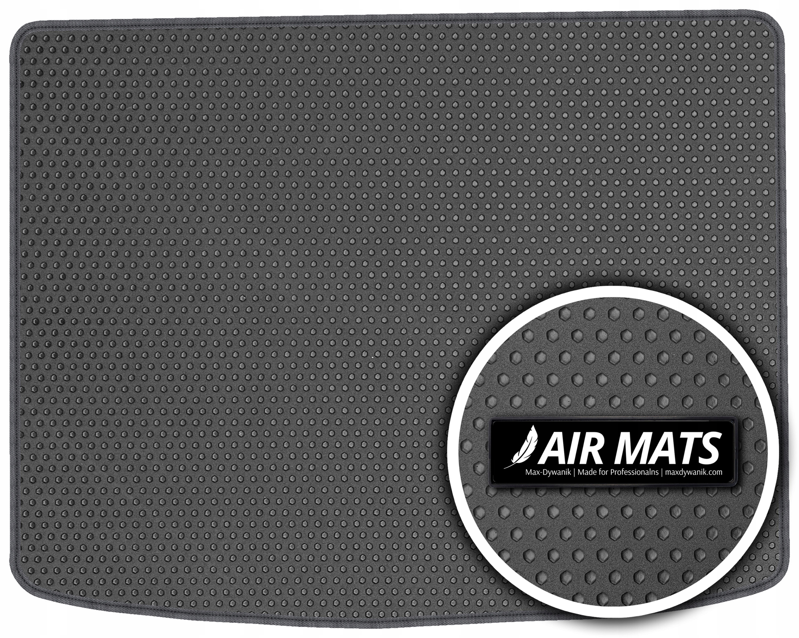 Fiat Croma Kombi 2005-2011 Rohož do kufru Eva Air Mats