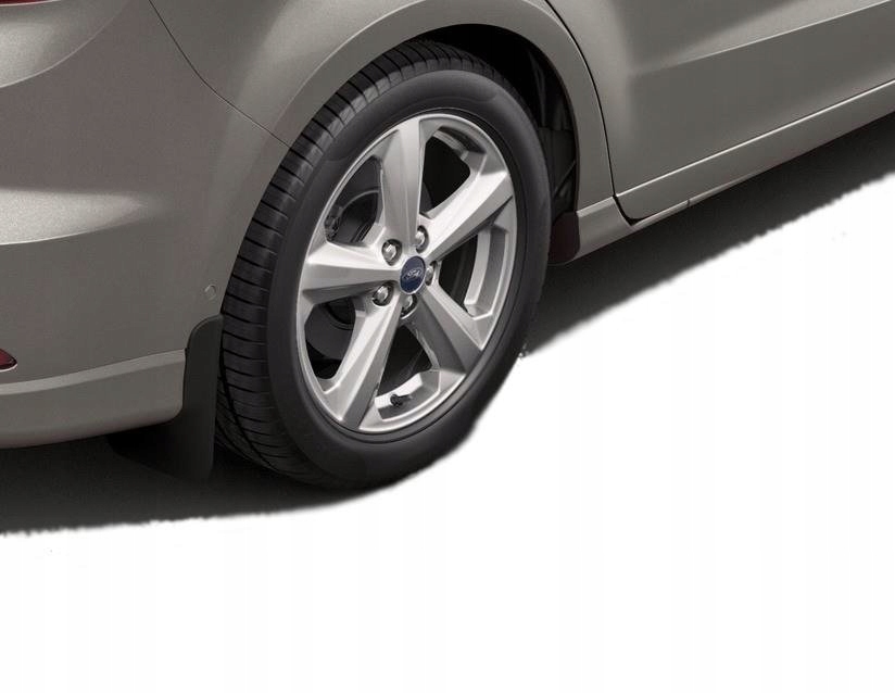 CHLAPACZE TYL S MAX GALAXY 2015 Installation side Rear