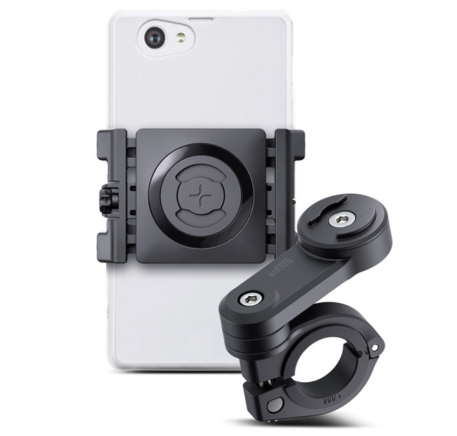 

Zestaw Universal Phone Clamp Moto Bundle Lt Spc+