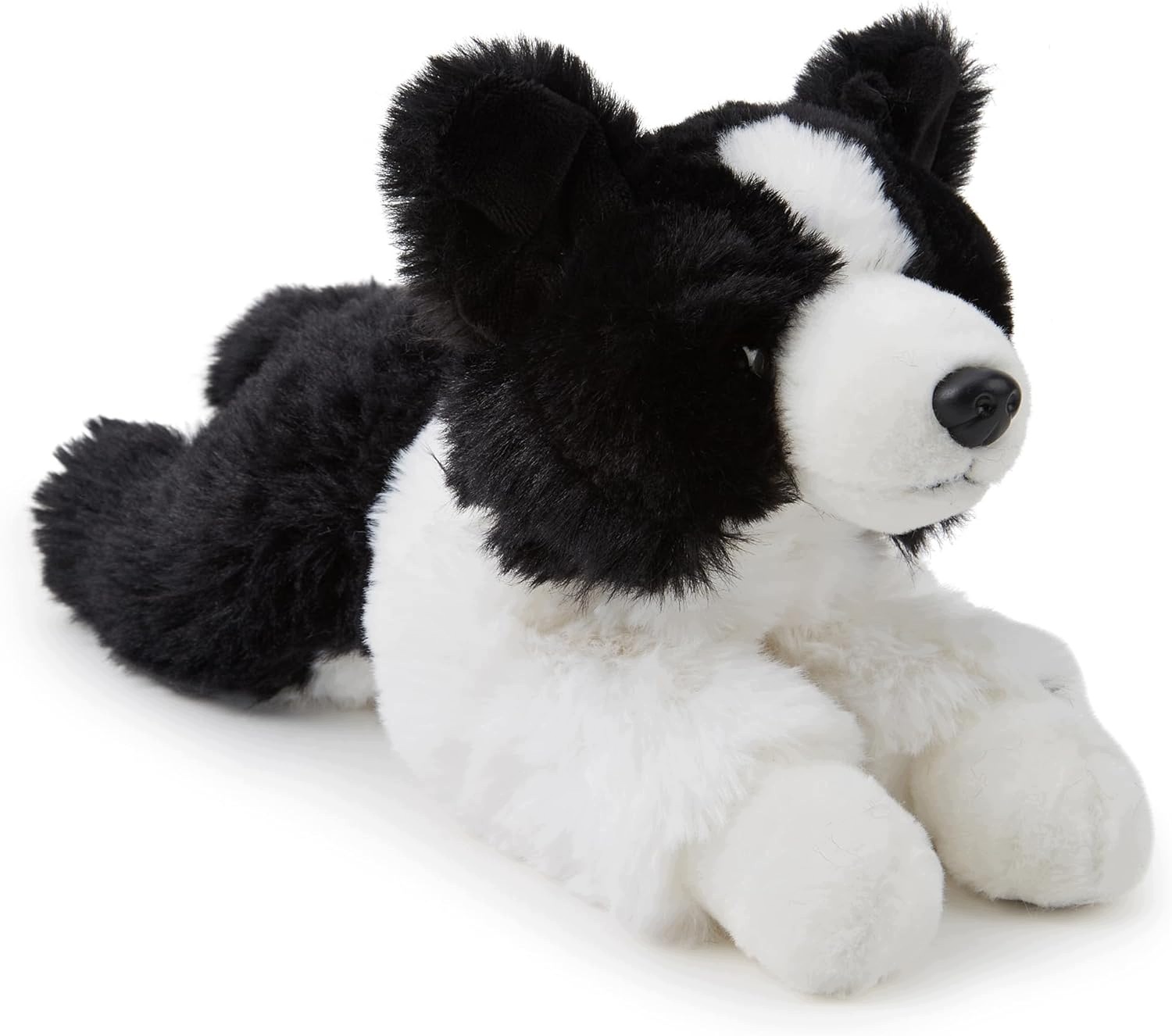 Pluszowy pies Border Collie 30 cm Zappi Co miękka maskotka dla dziecka