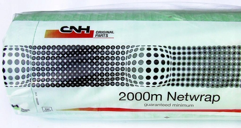 Siatka rolnicza do pras New Holland Generic TAMA 2000m CNH Numer katalogowy części 73208320