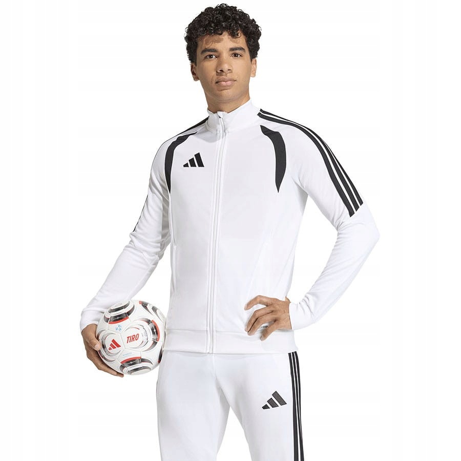 Bluza adidas Tiro 26 Training Jacket KC1278 Biały, S