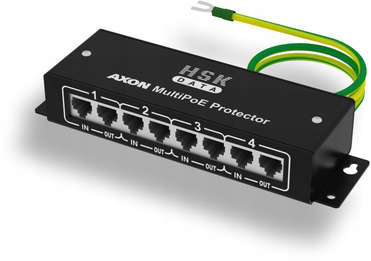 Obmedzovač prepätia Axon PoE MultiNET Protector
