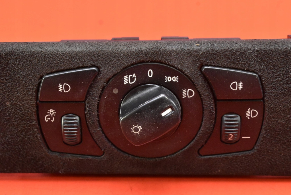 switch light switch 6925285 BMW E60 E61 03-07