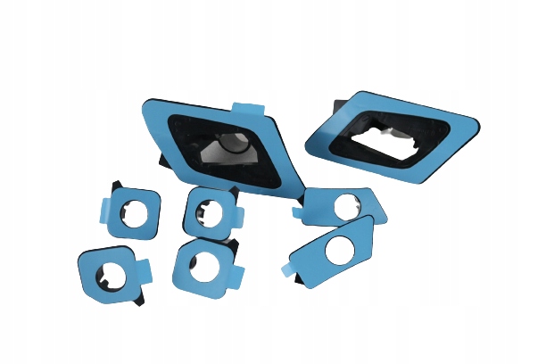 51117955705 - BMW G30 G31 комплект крепления датчика PDC корзина