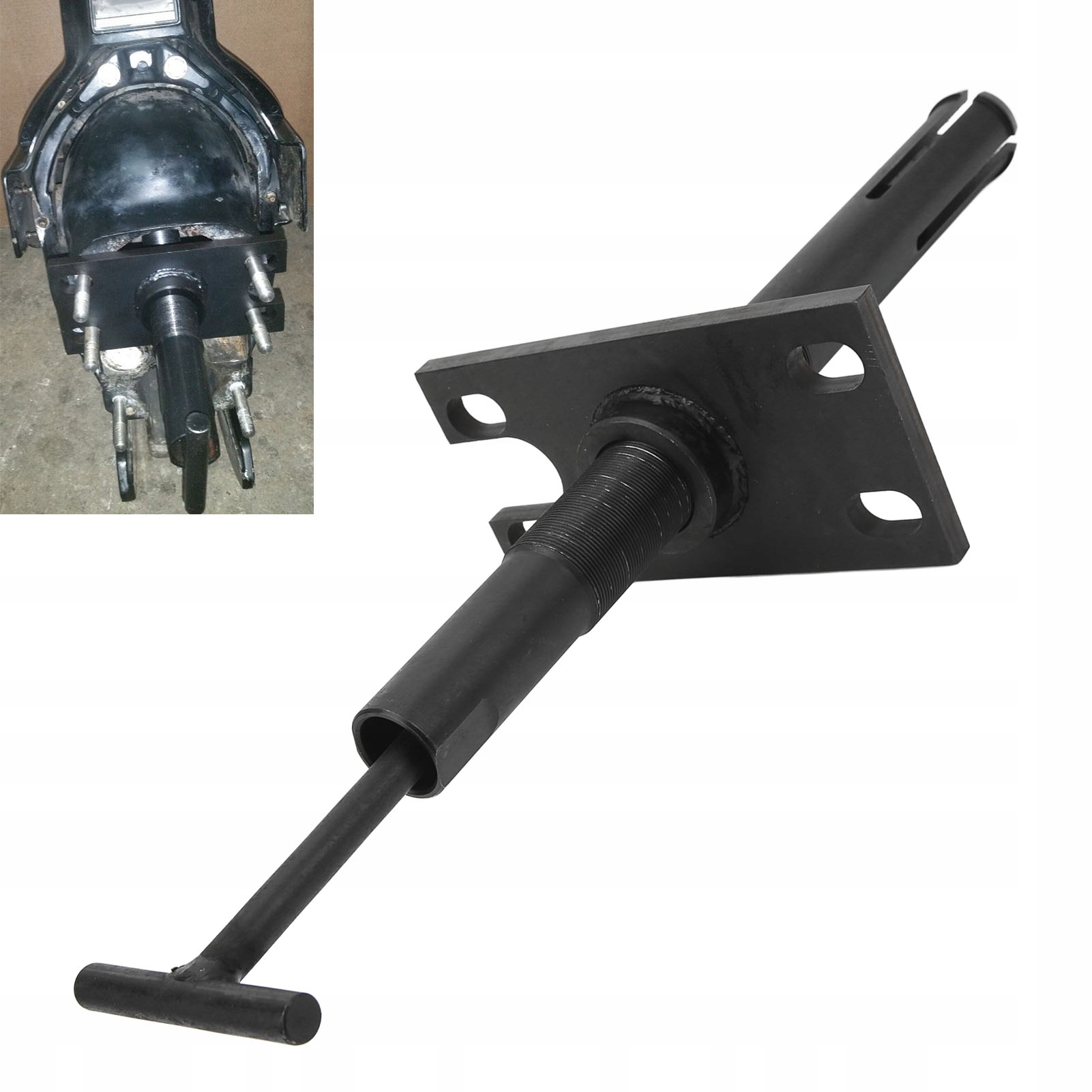 Ściągacz do łożysk odklejacz separator dla Alpha Marka inna