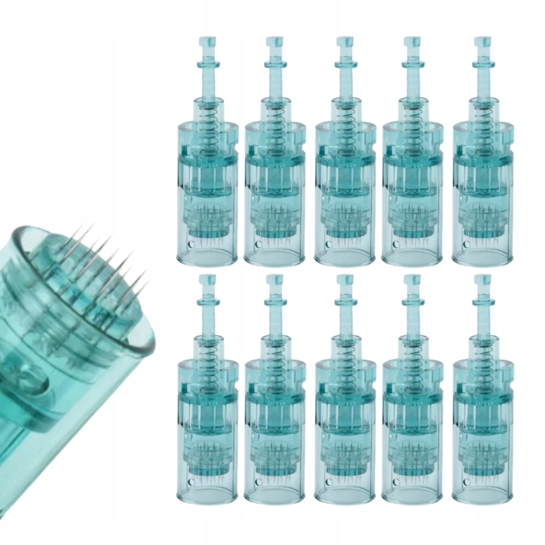 Kartridż Igły Dr Pen Ultima M8 A6S Dermapen 16 Igieł 10 szt