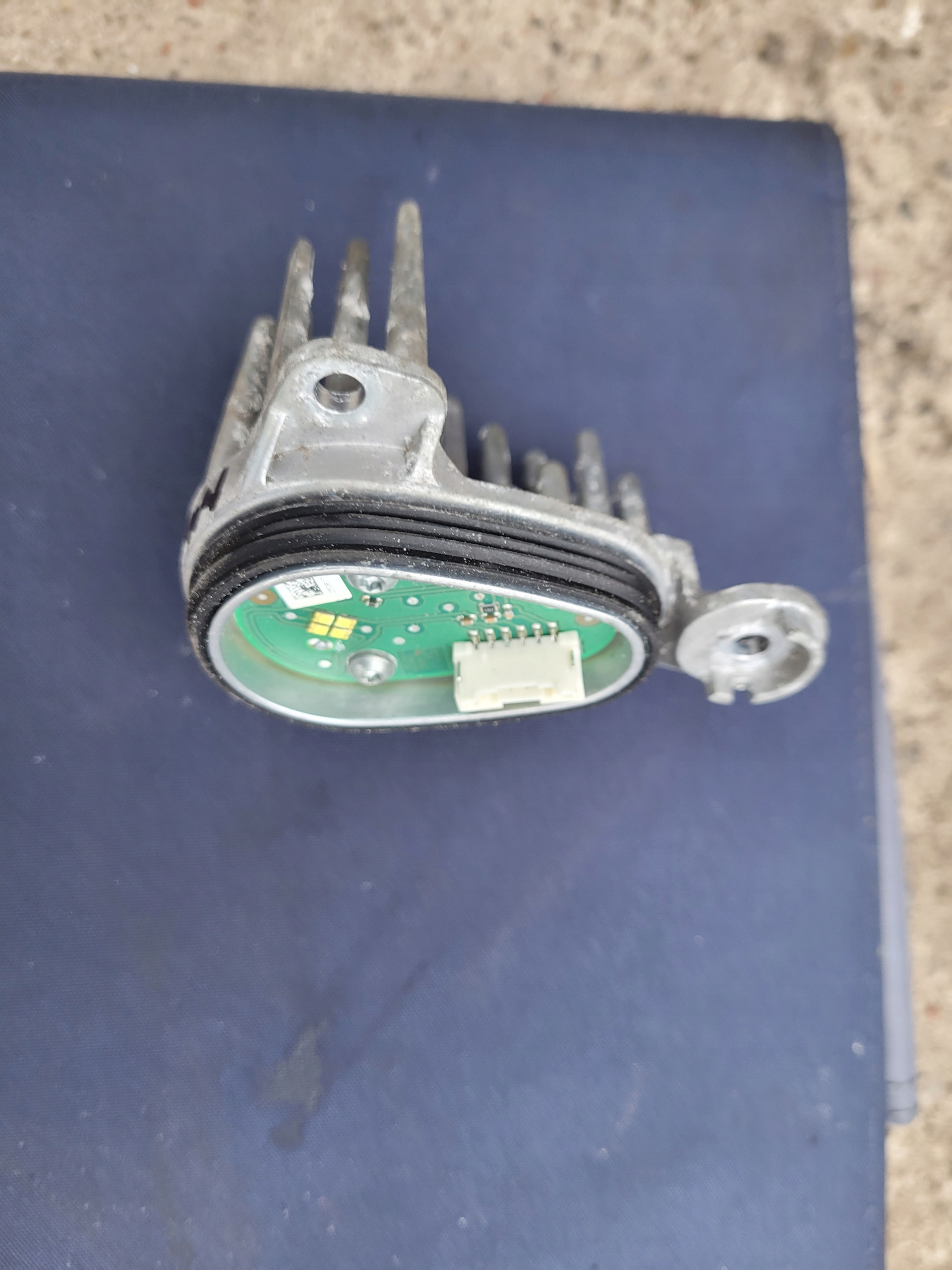 control unit JEZ lights right PEUGEOT 308 T9 II LIFT