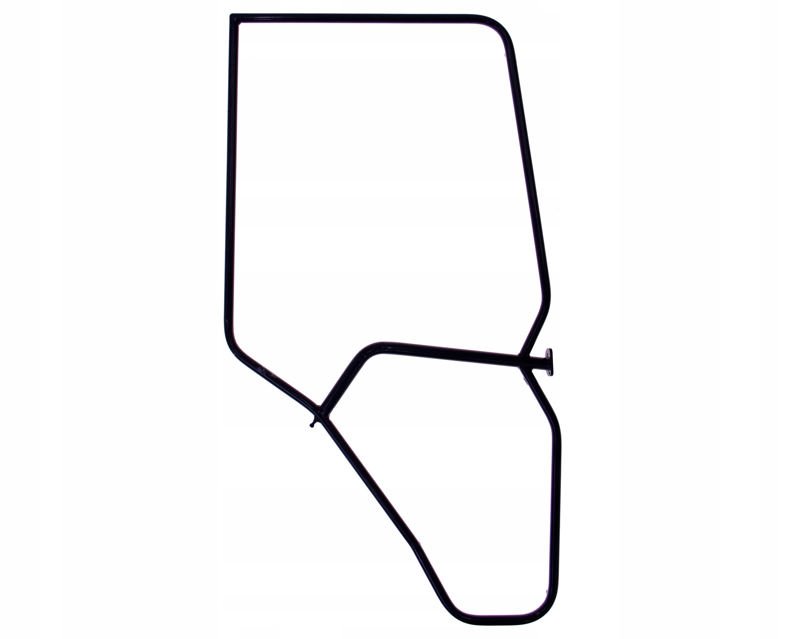 rám, úchytka levých dveří Zetor Major 935645