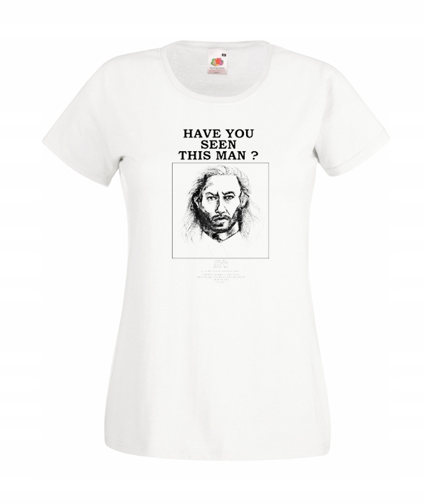 

M Koszulka Damska Twin Peaks Cooper Kawa Wzory