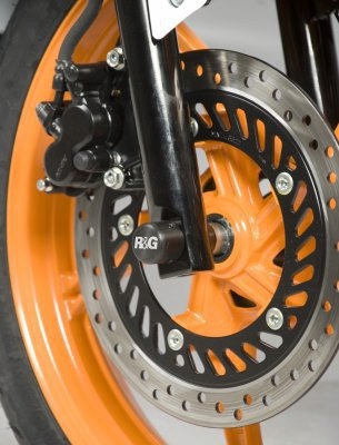 Rg Slidery Predného Zavesenia Pre Honda CBR125R 11