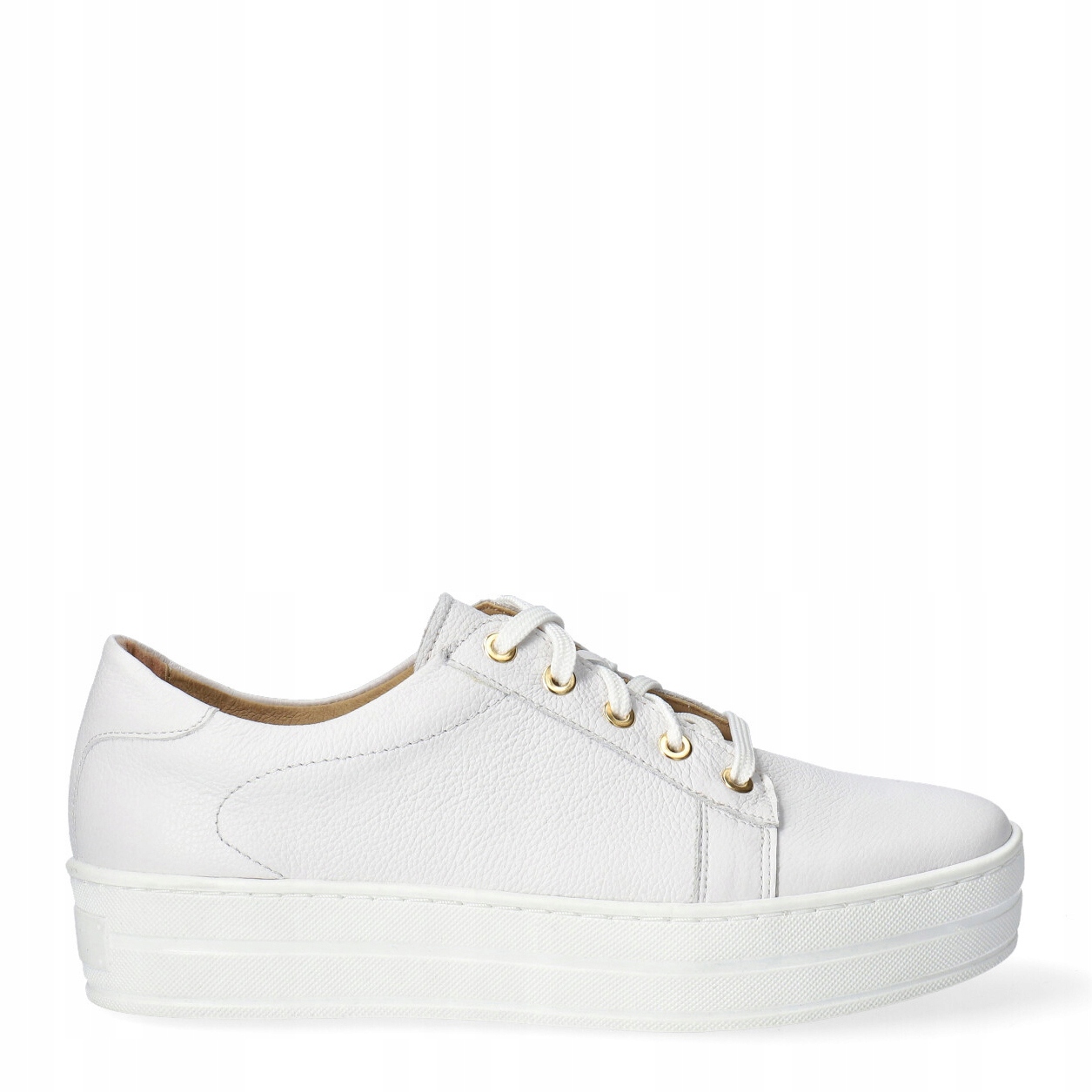 Arturo Vicci Trampki białe 36 Oryginalne opakowanie producenta pudełko