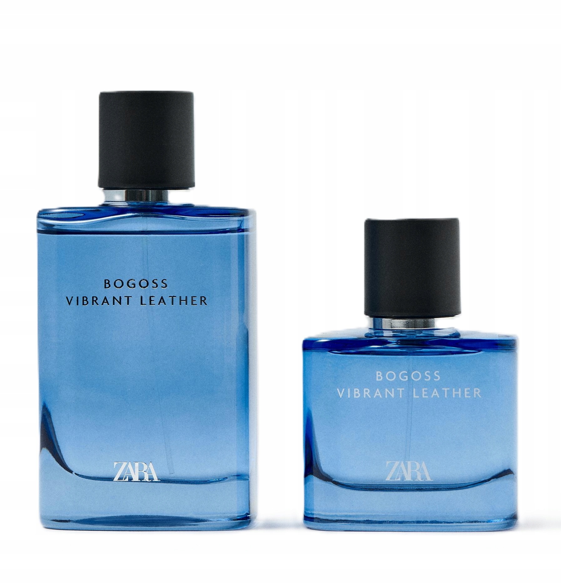Woda Perfumowana Bogoss Vibrant Leather Zestaw Męska