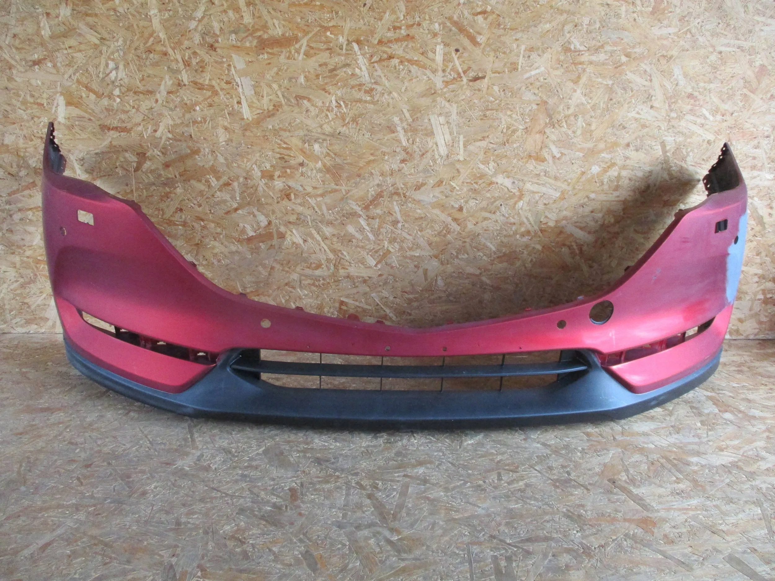 FRONTSTOSSSTANGE MAZDA CX5 II 17