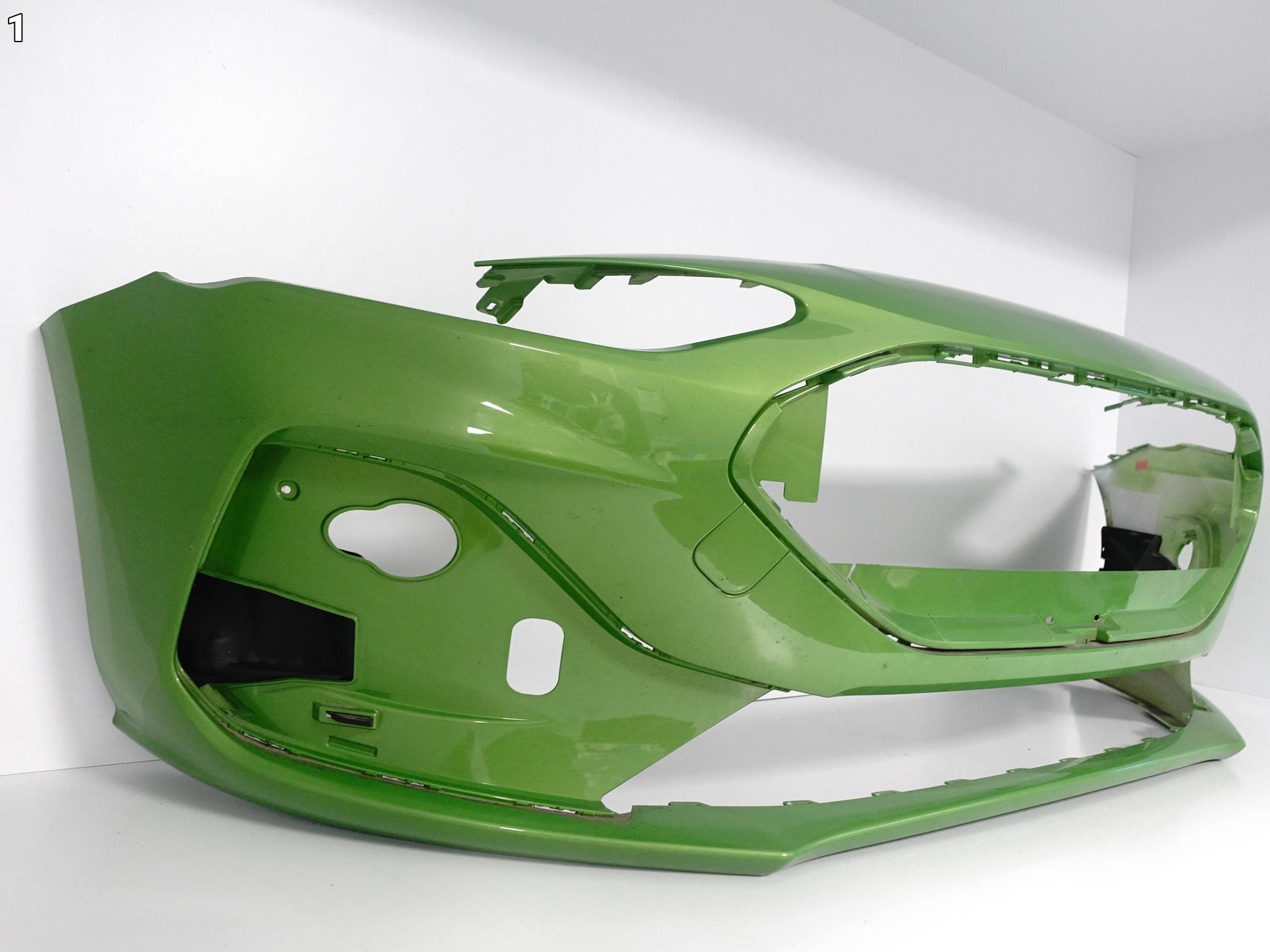 FORD FOCUS MK4 IV ST ST-LINE LIFT 21- bumper front
