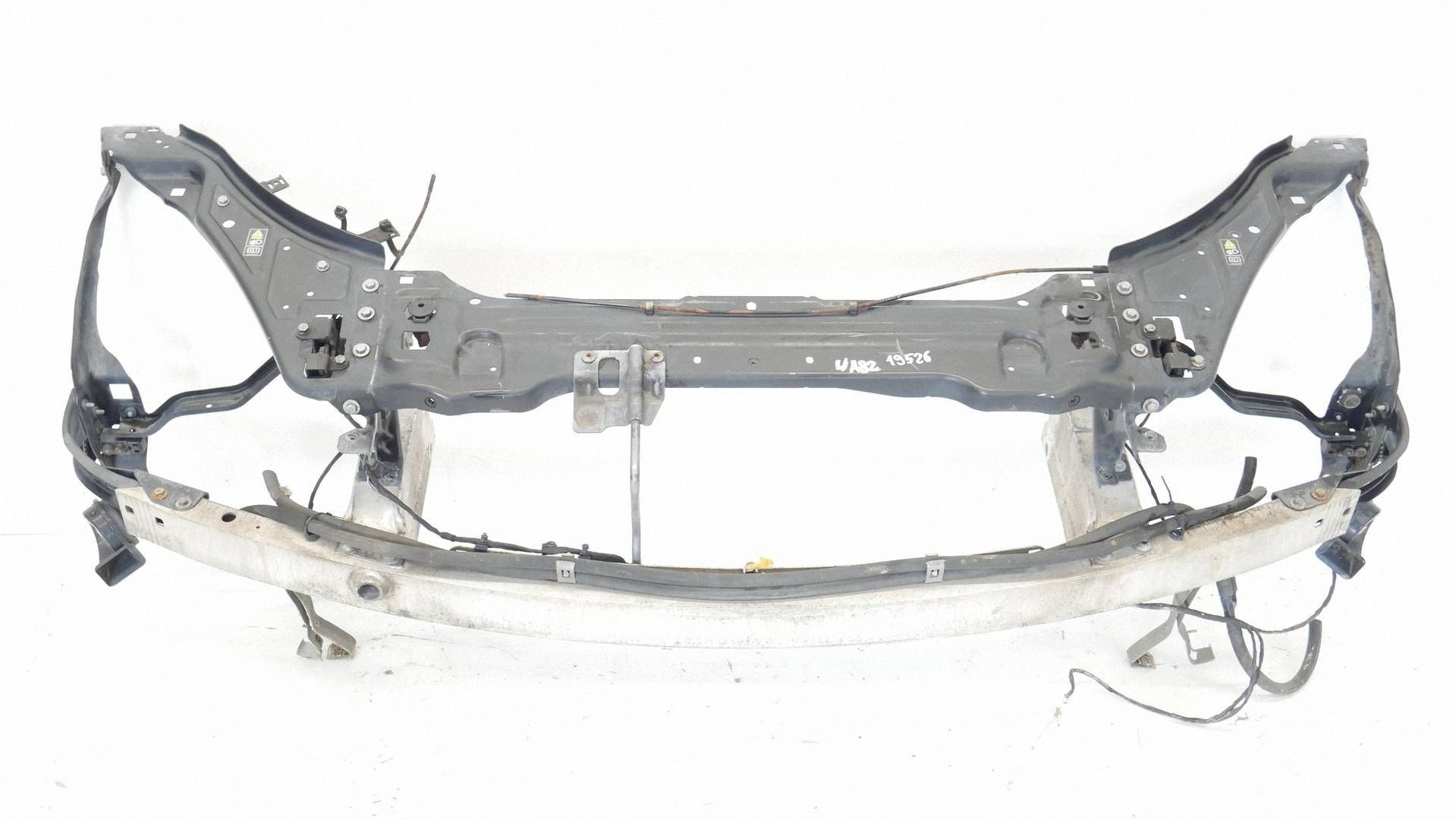 support panel for radiators pillar MERCEDES W207 3.0 CDI