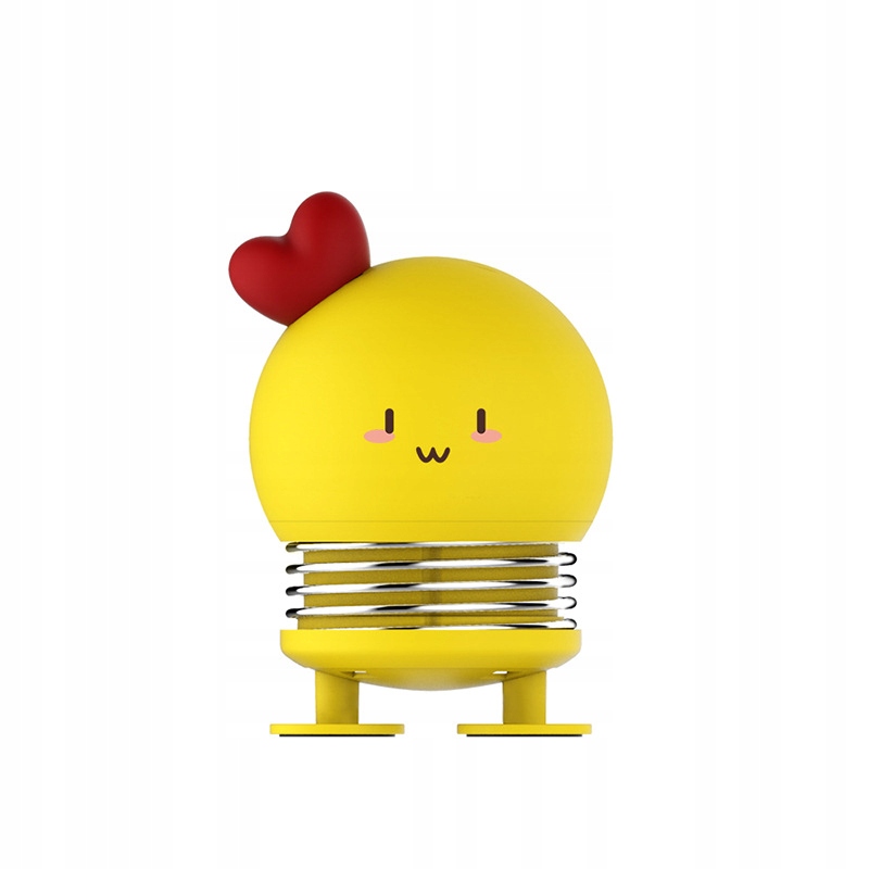 LAMPKA NOCNA DLA DZIECI LED DELIKATNA Kurczaczek