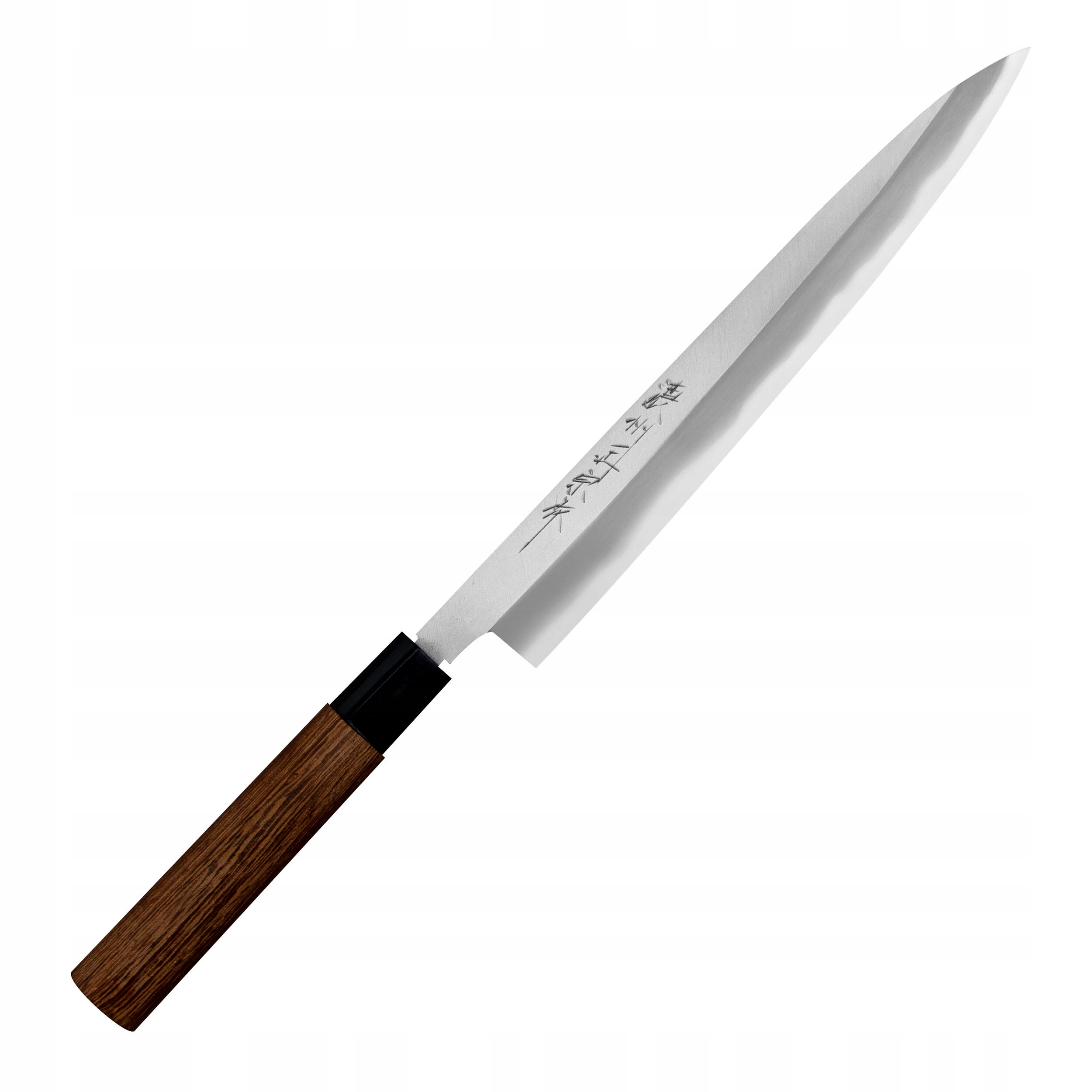 Nóż Sashimi Yanagiba 24cm Satake Cutlery Mfg Aogami#2 Pro