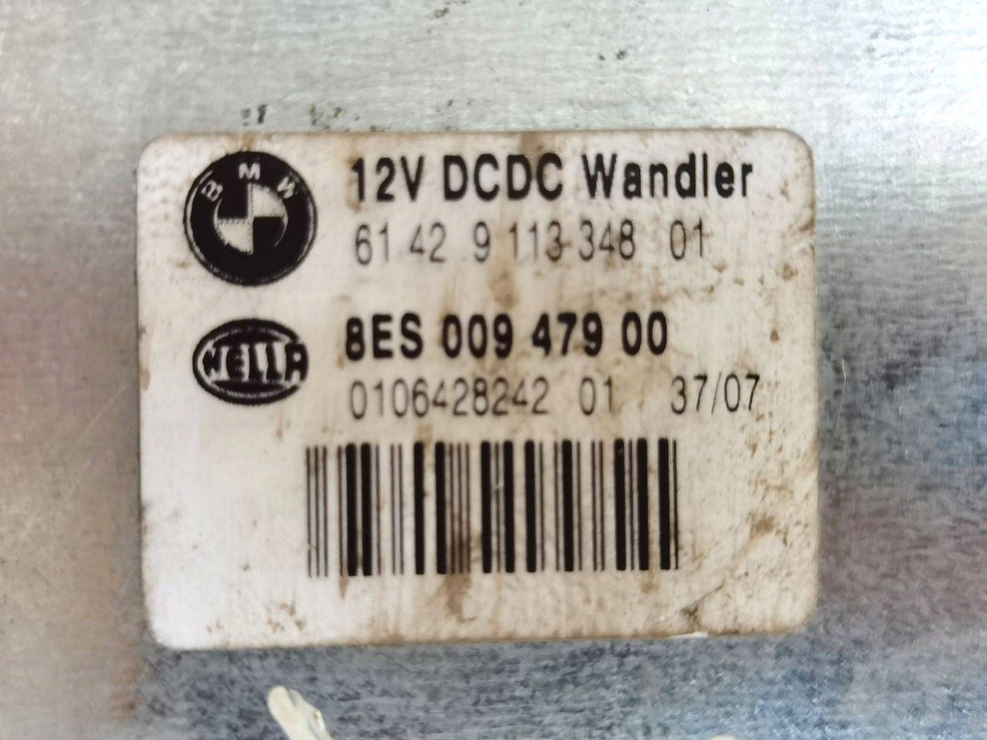 Centralina di tensione BMW 1 E81/E87 facelift E81 2007 9113348