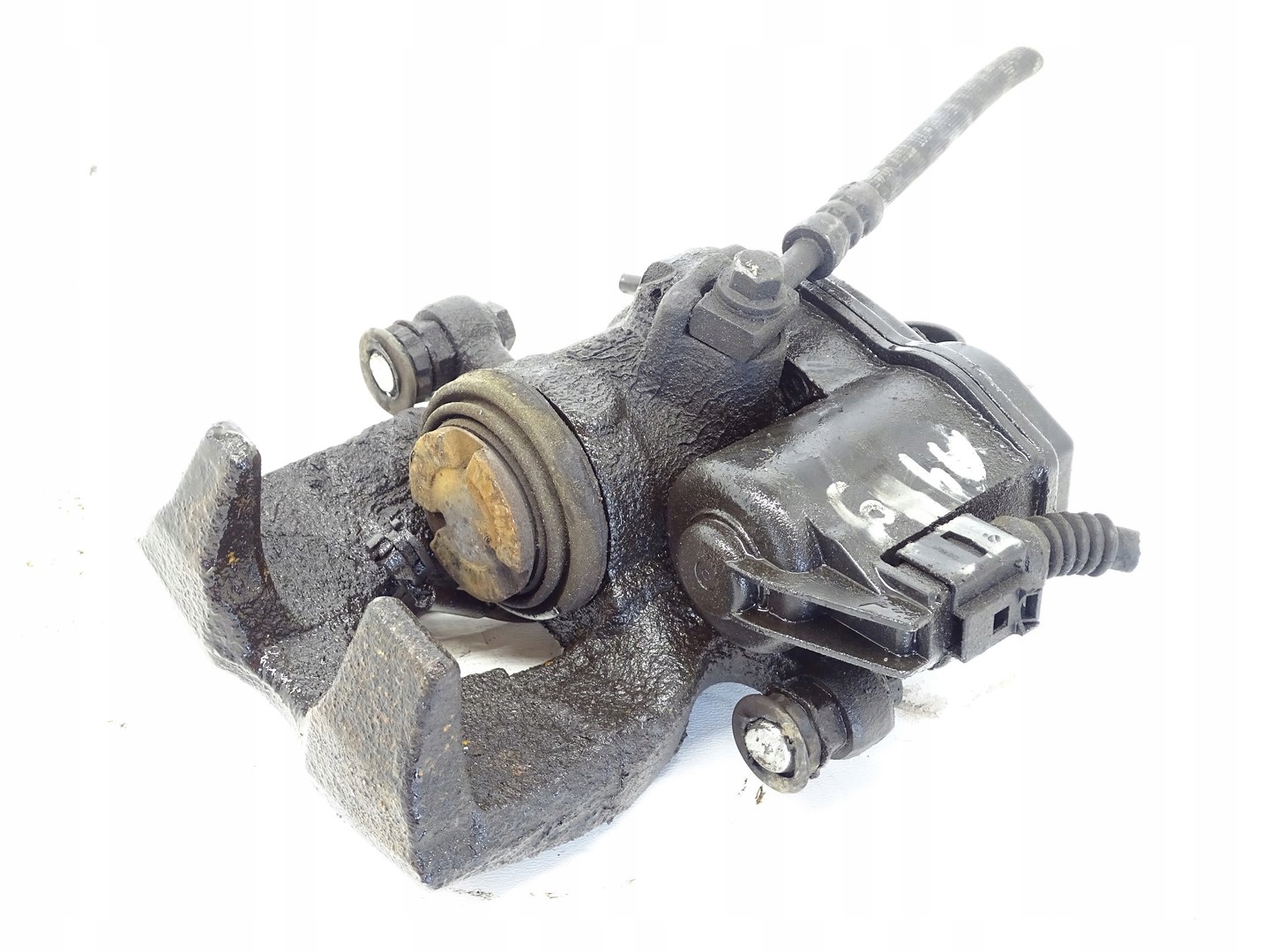 caliper brake right rear part rear AUDI A5 8W A4 B9 8W0615406AA