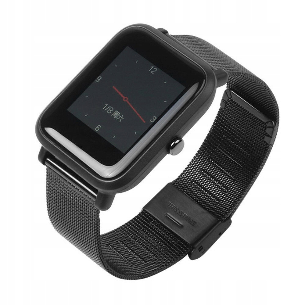 BRANSOLETA PASEK MILANESE DO XIAOMI AMAZFIT BIP Rodzaj bransoleta