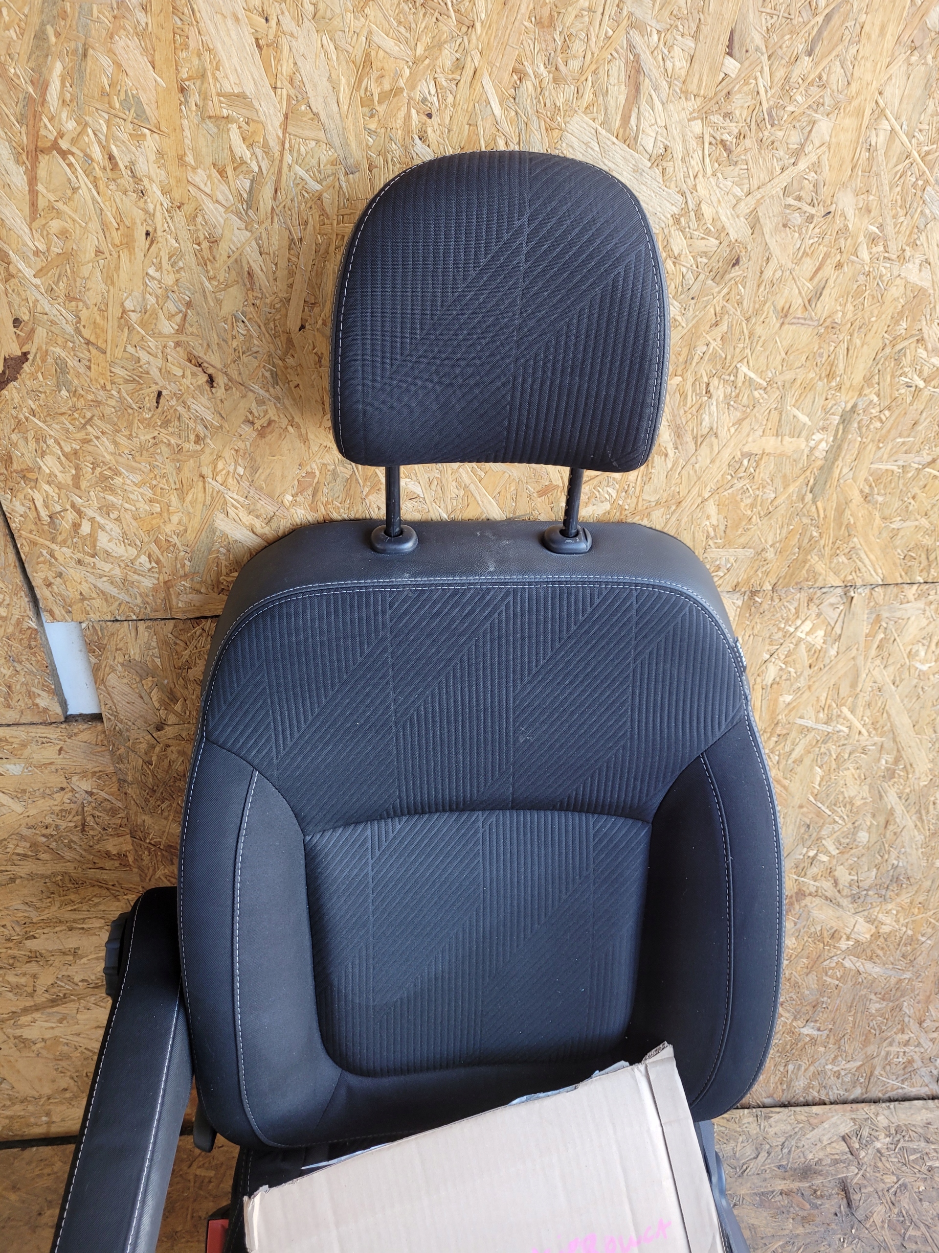 Siège Chauffeurs RENAULT TRAFIC IV 4 EUROPA