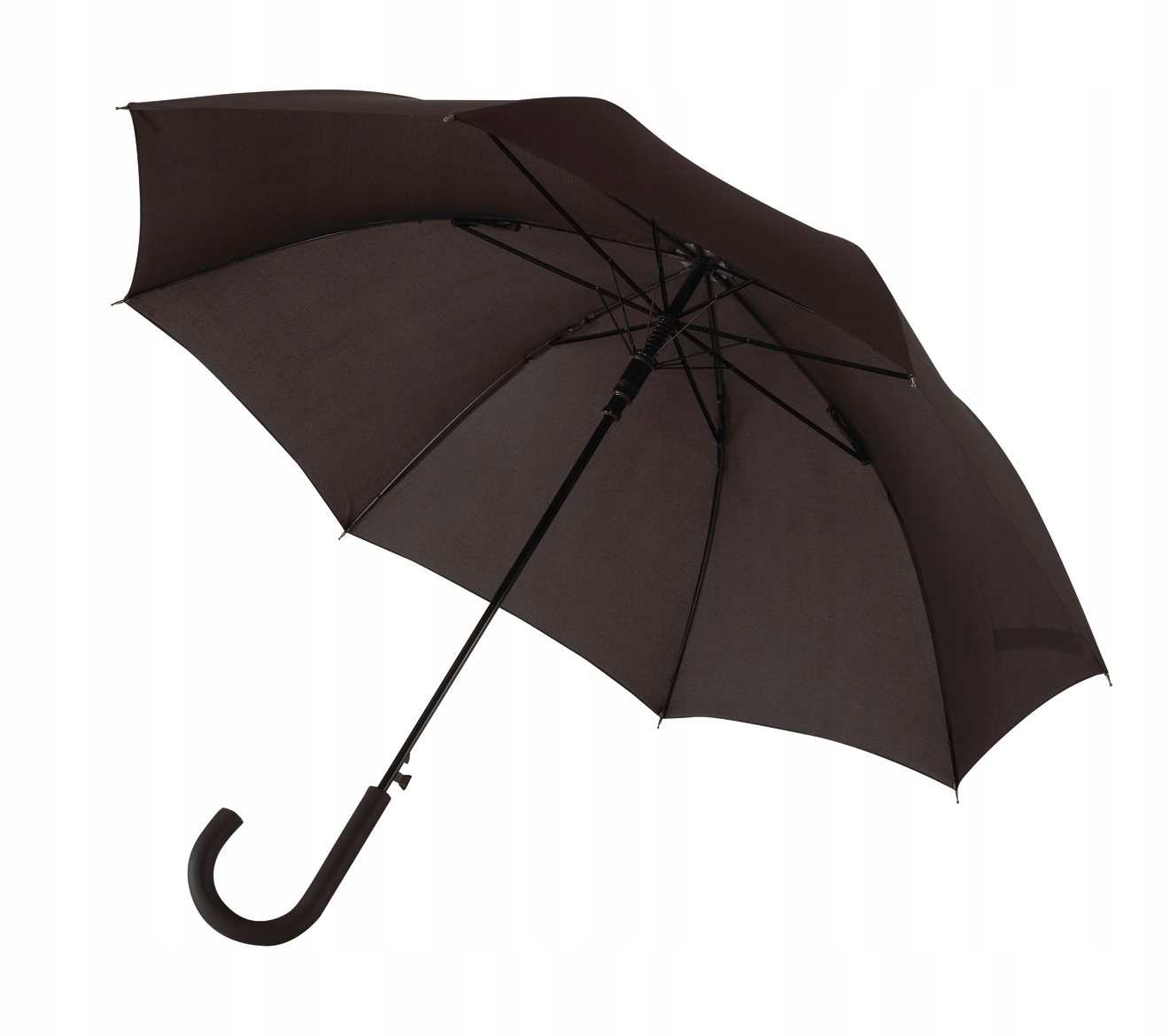 

Parasolka Parasol automatyczny sztormowy czarny