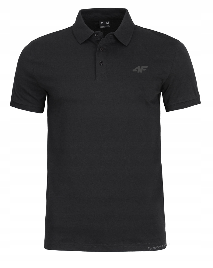 4F MĘSKA KOSZULKA POLO POLÓWKA 100% BAWEŁNA / rozm XXXL 3XL Marka 4F