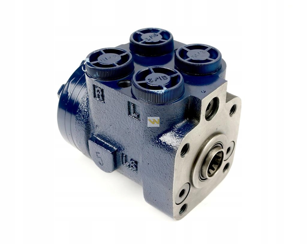 W-ORBS-50 - Гідравлічний орбітрол 50см3 / ОБР Варинський