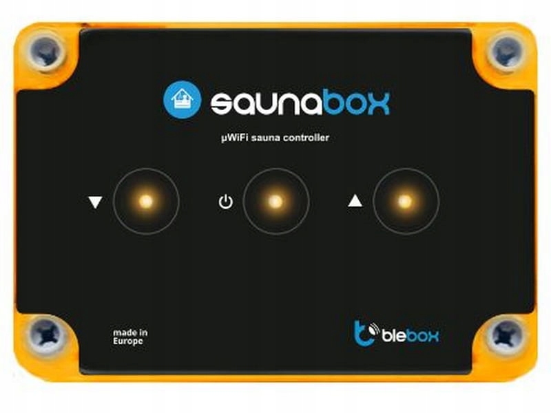 Sterownik Blebox do saun SaunaBox