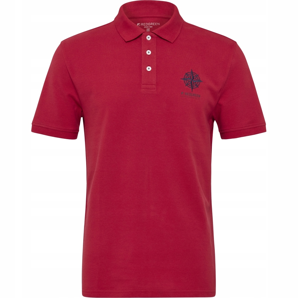 Velká Pánská Polokošile Redgreen Velké velikosti Plus Size 3XL