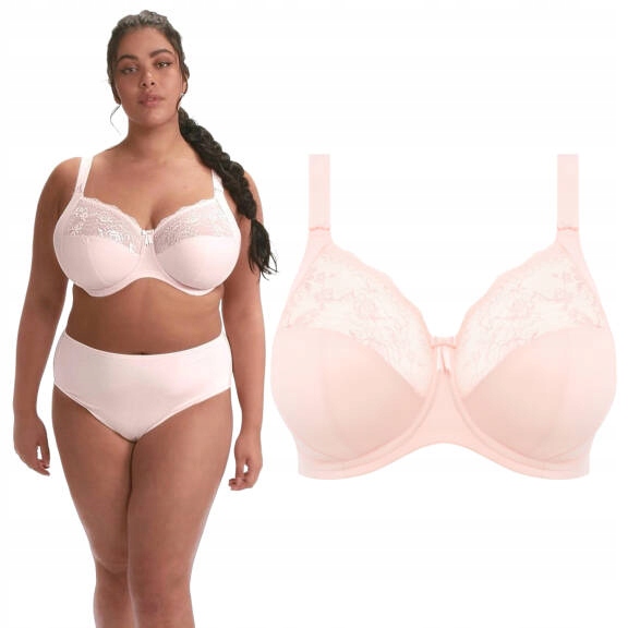 80M 36J Elomi miękki biustonosz Morgan ballet pink