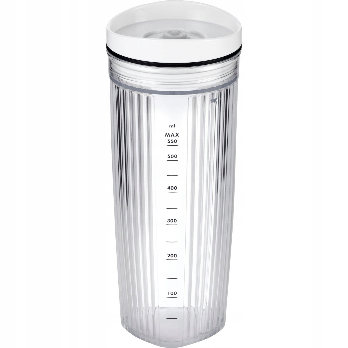 Lahev Na Pití do mixéru s Vakuovým víkem, nádoba 550 ml, bílá Zwilling