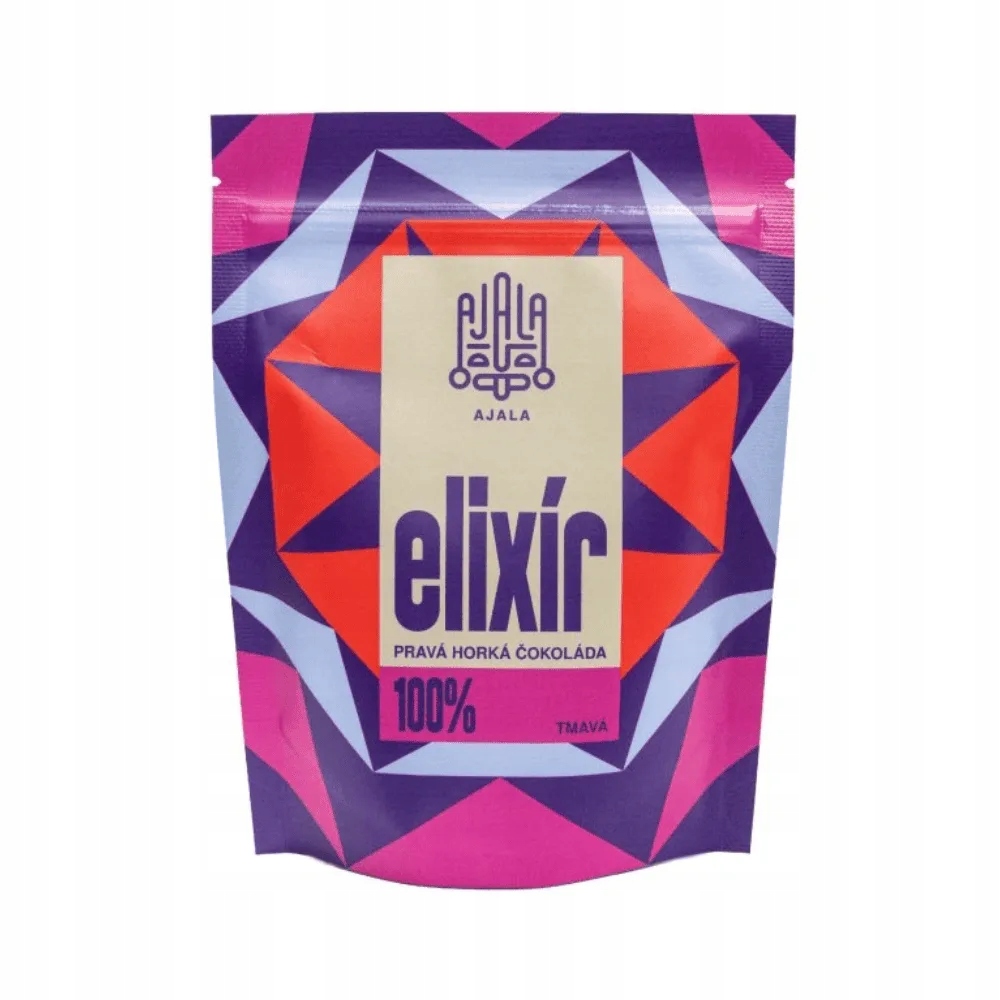 Ajala czekolada pitna Elixir 100% 250g