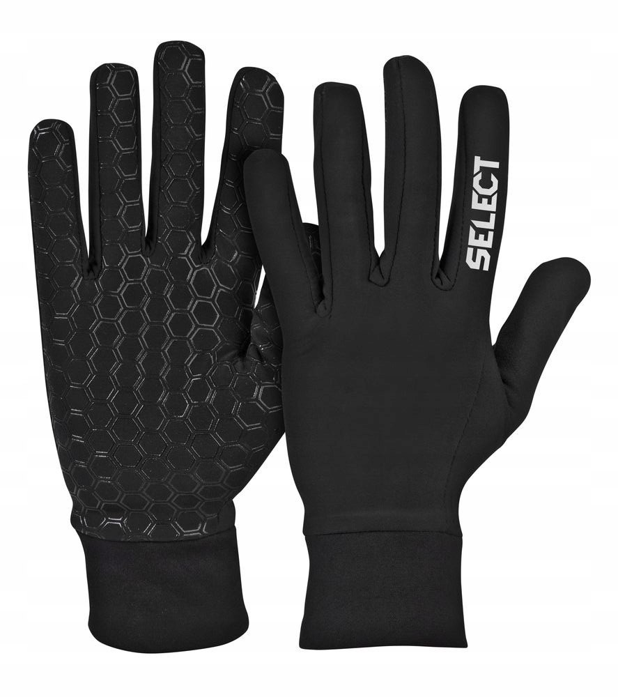 Select Rękawiczki Gloves Treningowe Zimowe Roz. 4