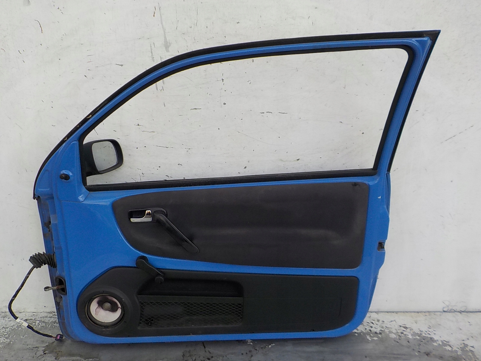 123 VW LUPO AROSA 3D door right front front