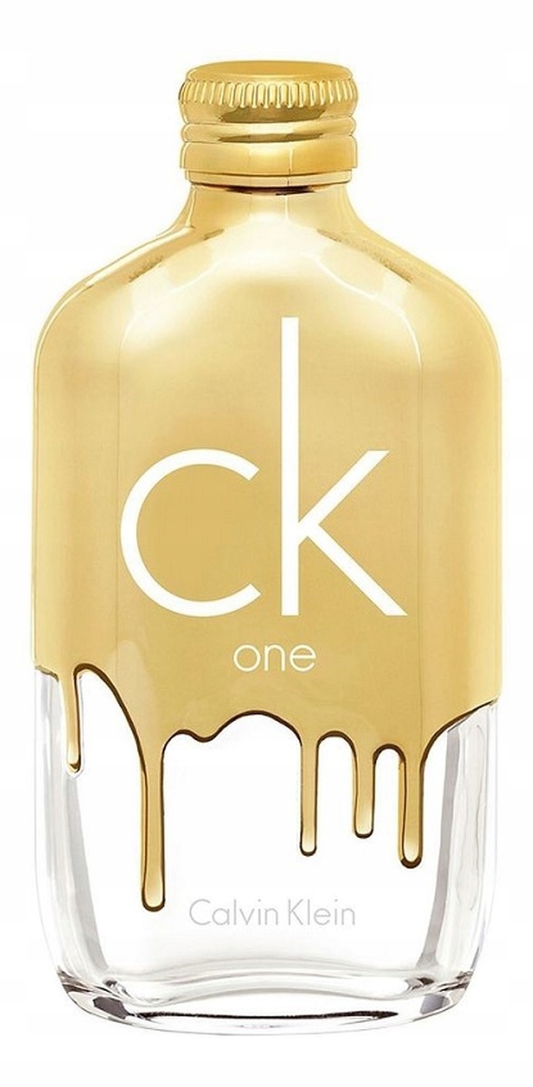 Calvin Klein Ck One Gold Toaletní voda sprej 50 ml