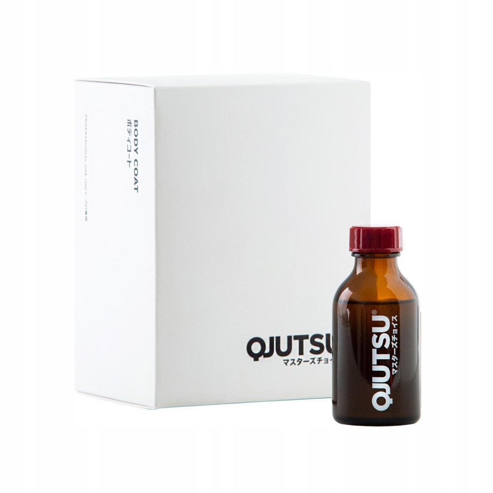 Soft99 Qjutsu Body Coat 100 ml keramická ochrana laku