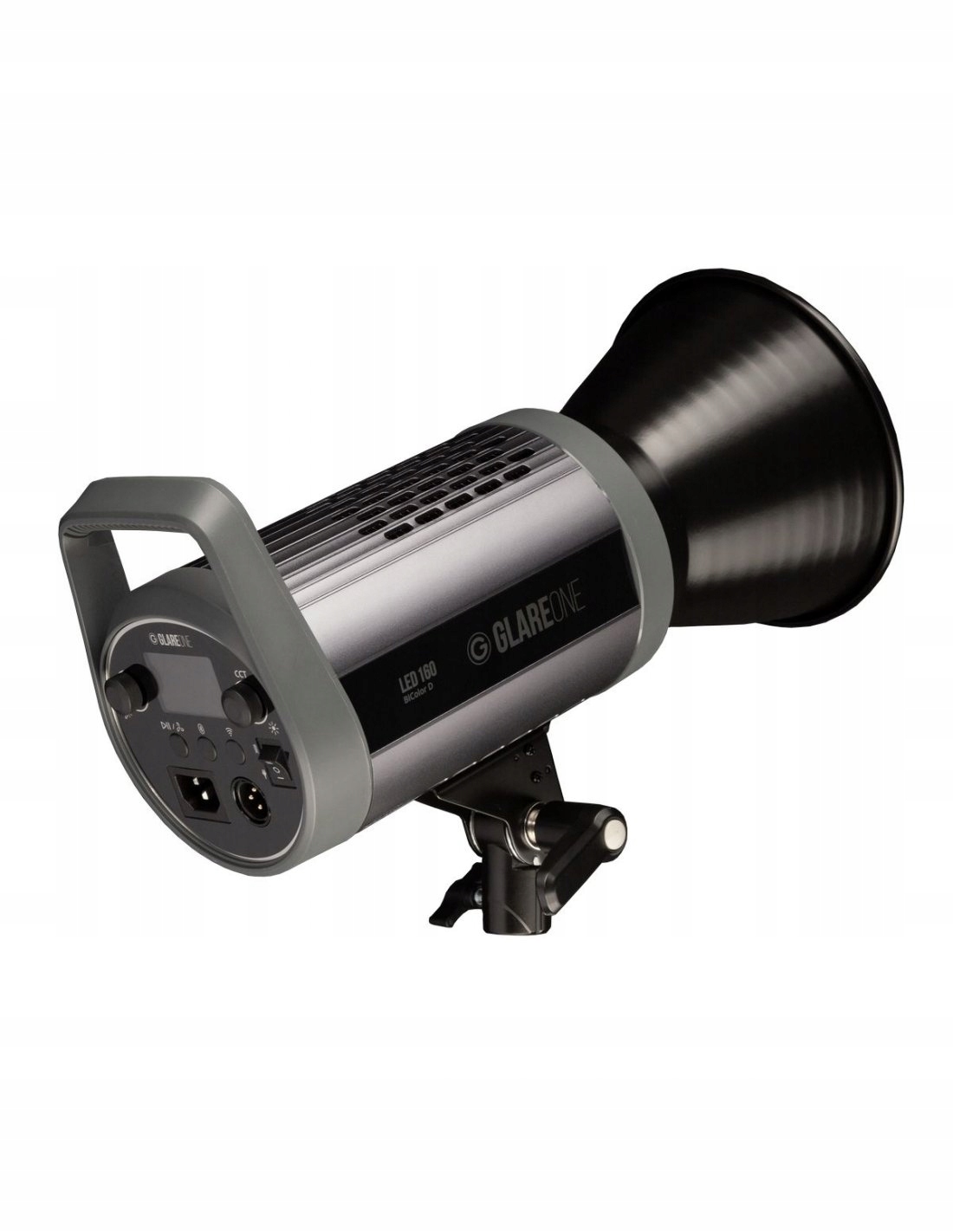 GlareOne Led 160 BiColor D Lampa światła ciągłego