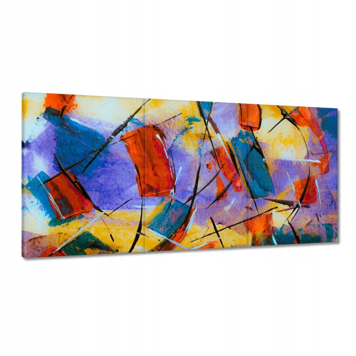 Obrazy 180x90 Abstrakcia Otto