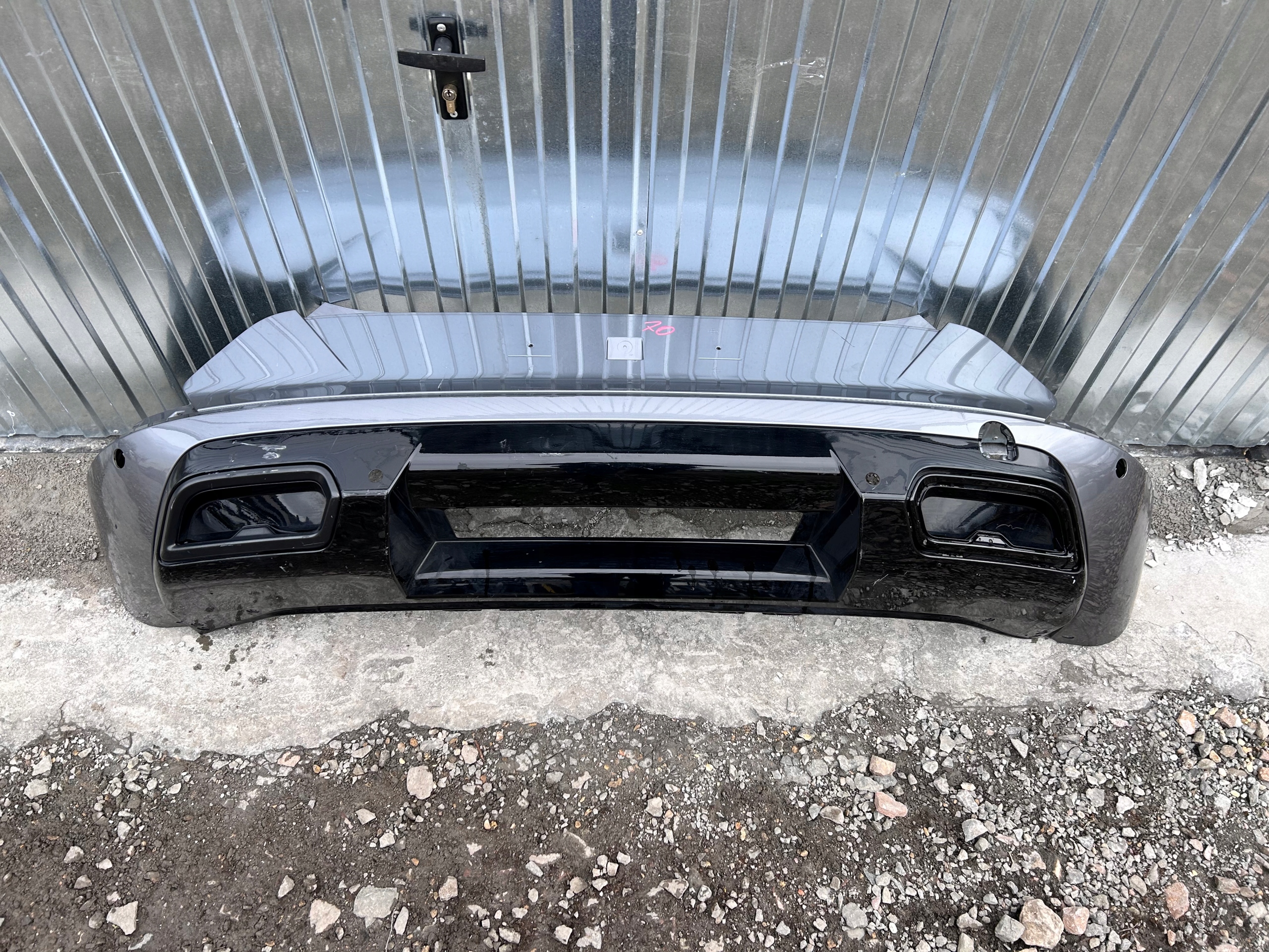 bumper rear part rear CUPRA FORMENTOR nr.70