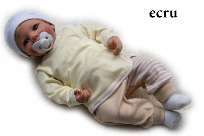 

Koszulka niemowlęca kaftanik 62 bawełniana