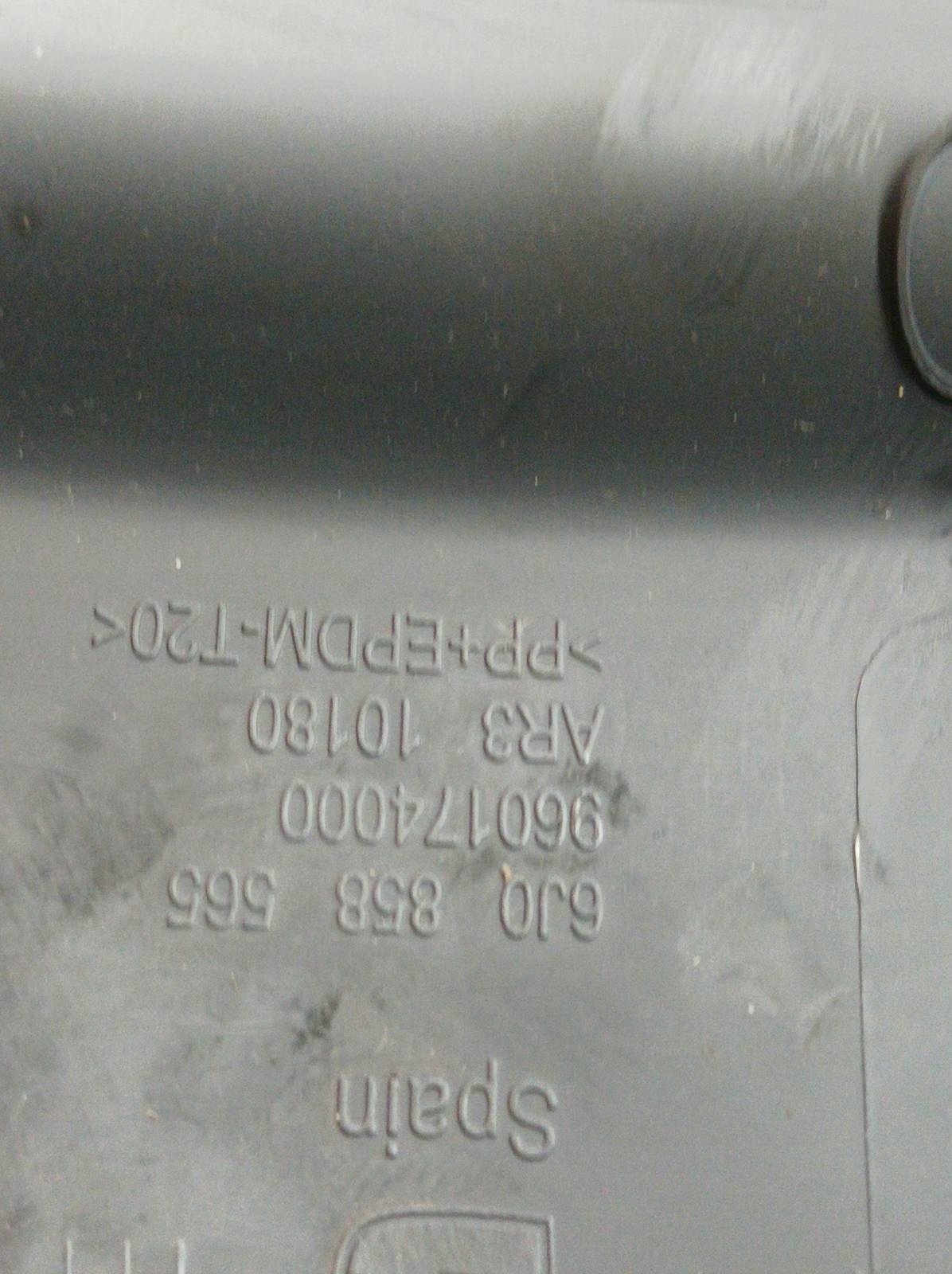 obal volantu budíku KOMPLET kryt Opel Corsa V (2014- ) E