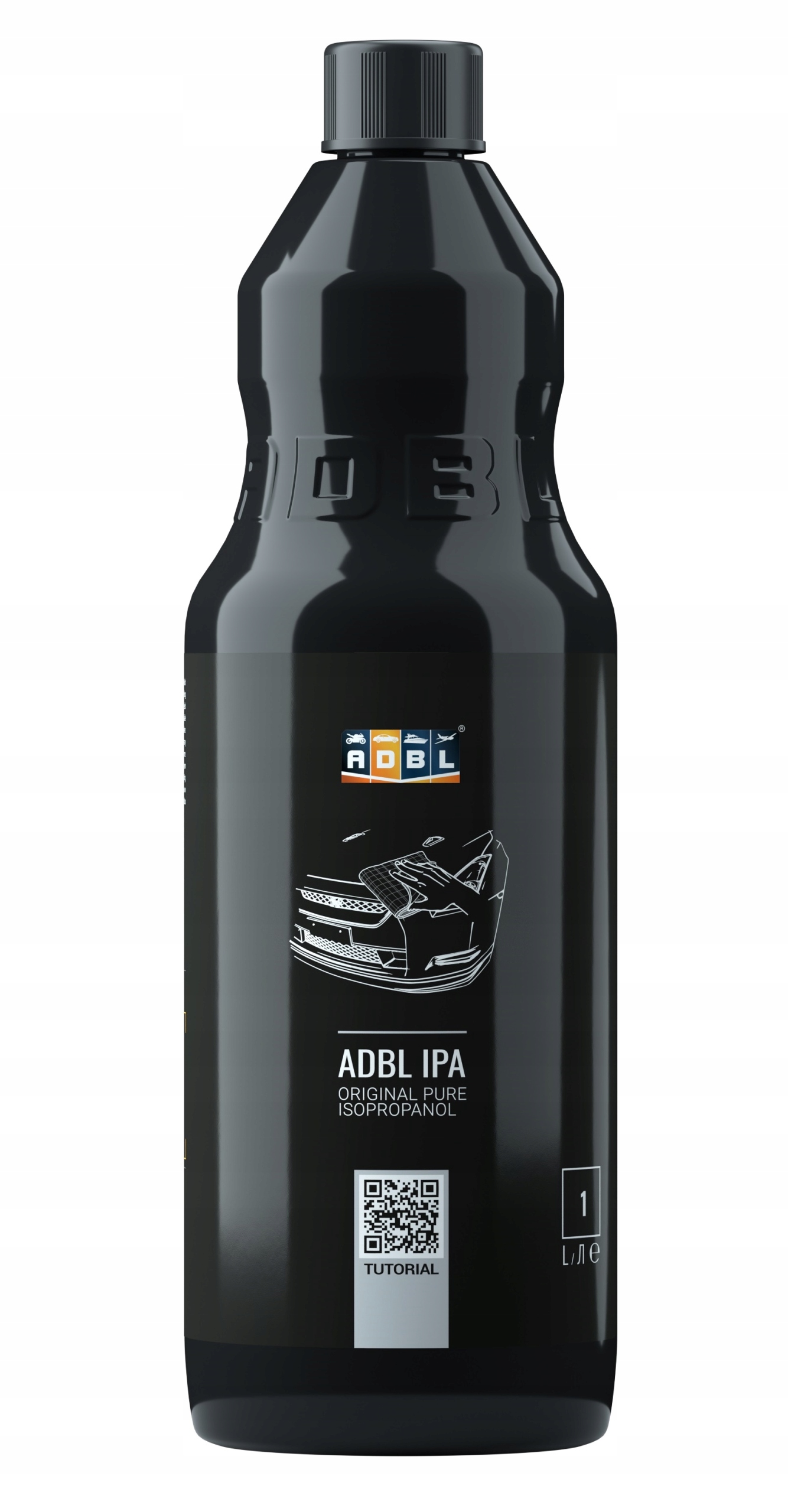 

Adbl Ipa ADB000257 Alkohol izopropylowy 1l