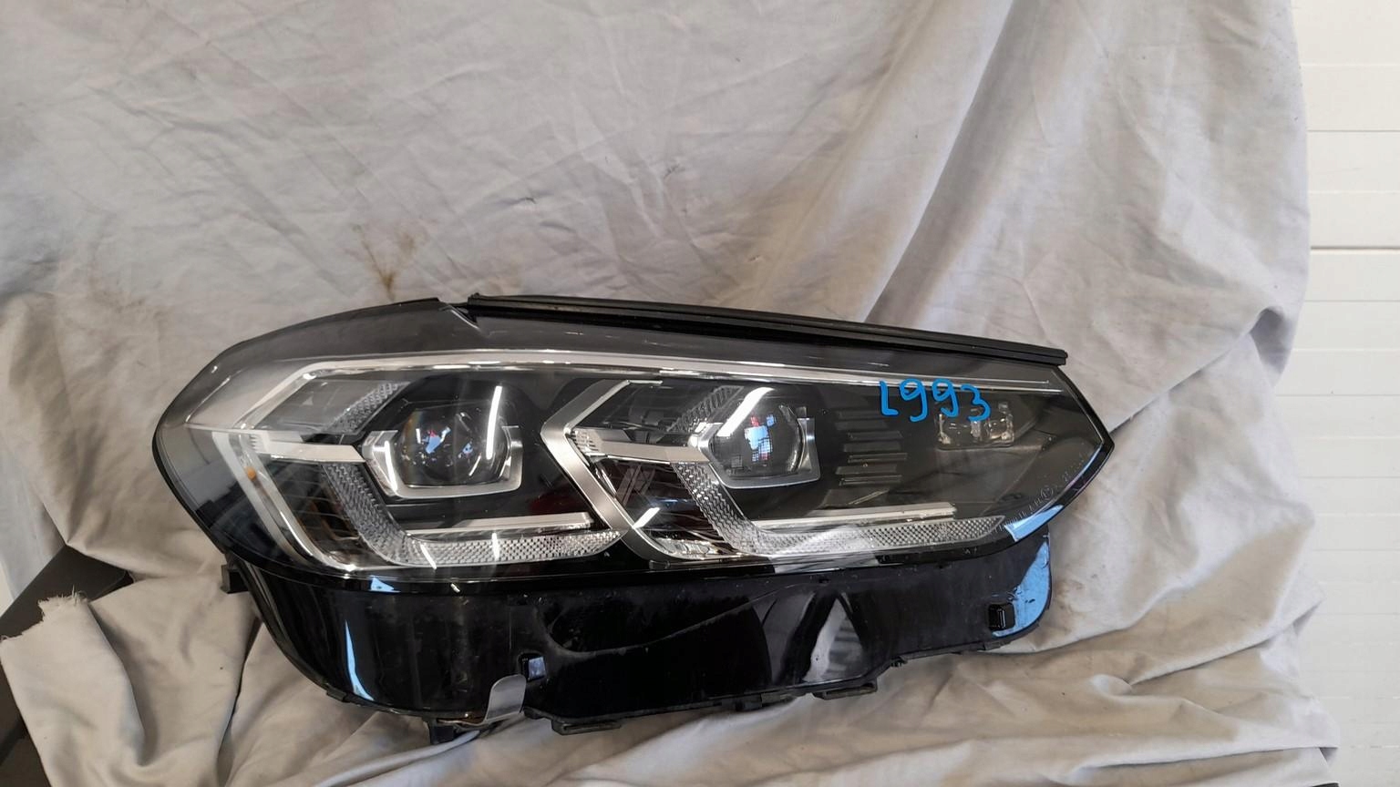 Frontscheinwerfer BMW X3 G01 5A29204 Facelift LED Rechts Scheinwerfer Headlight - Thumbnail 1