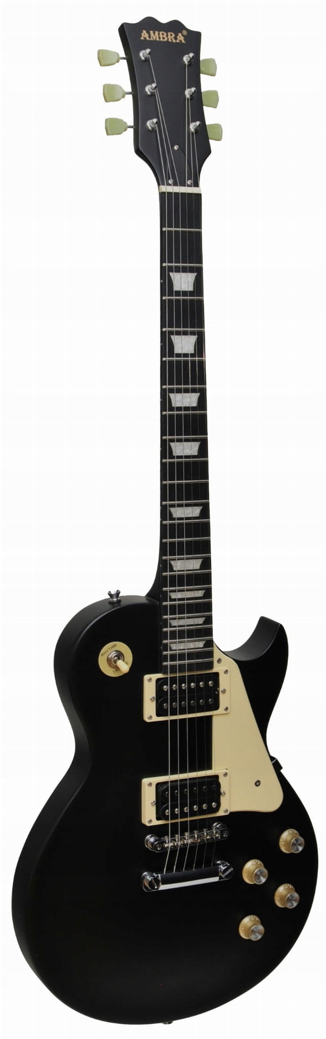 Ambra LP-2 Sbk Les Paul Gitara Elektryczna