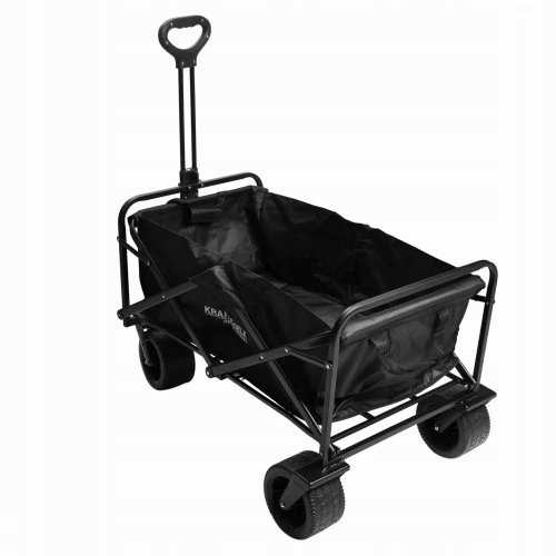 KD3089, Skladací prepravný vozík 160L
