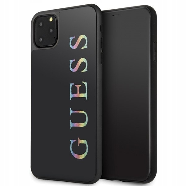 

Guess GUHCN65LGMLBK iPhone 11 Pro Max czarny