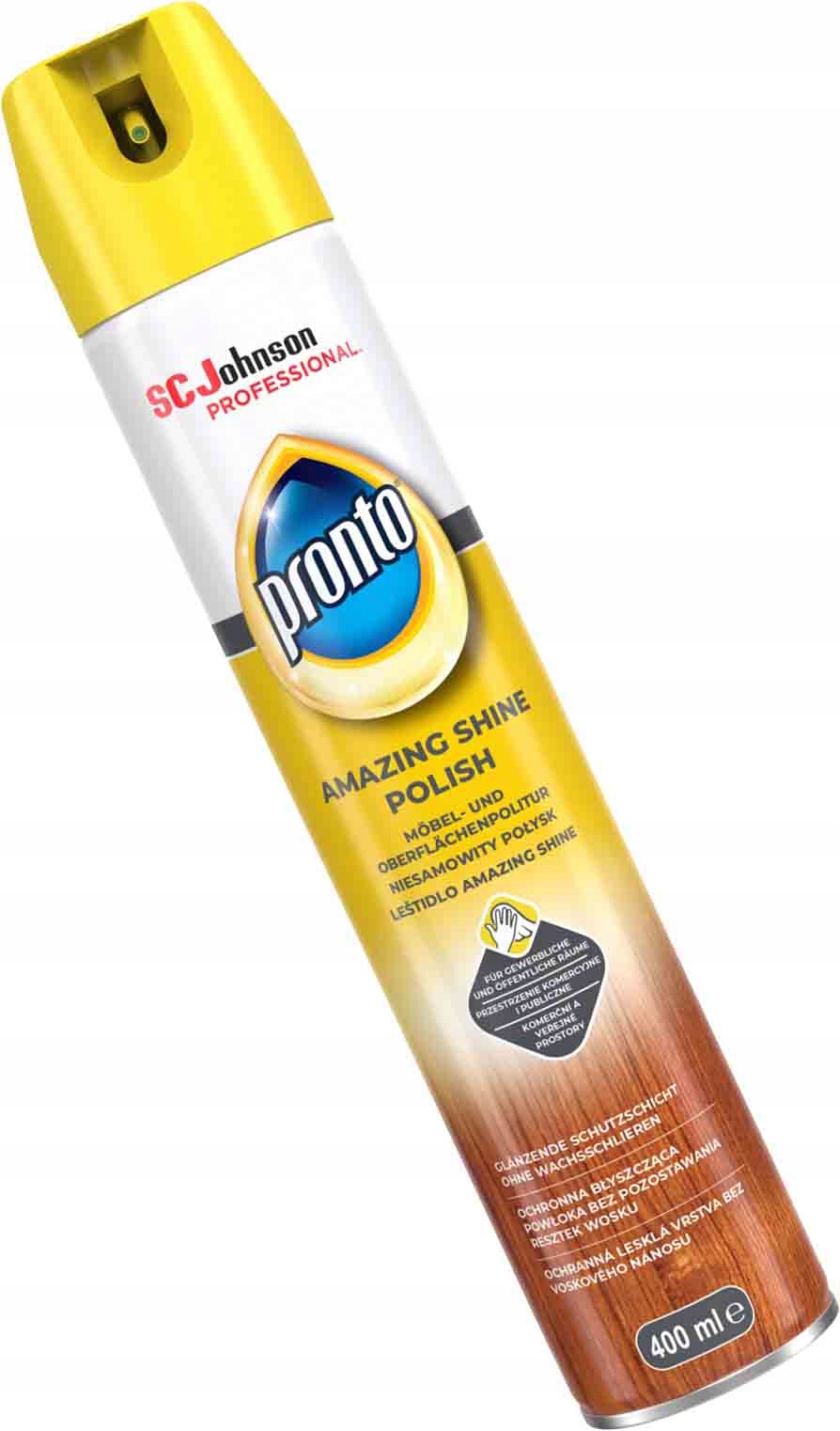 

Pronto Spray Do Mebli 400 ml Wood